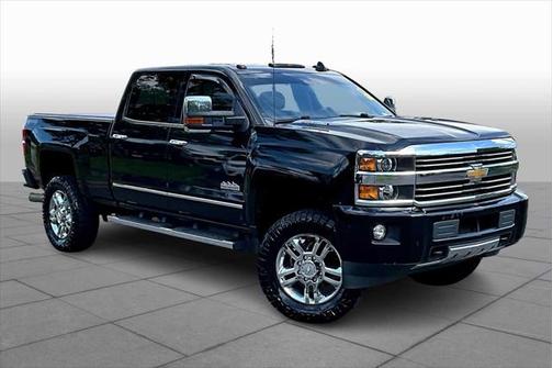 2016 Chevrolet Silverado 2500 High Country