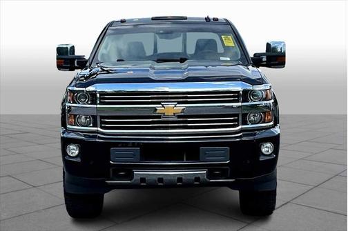 2016 Chevrolet Silverado 2500 High Country