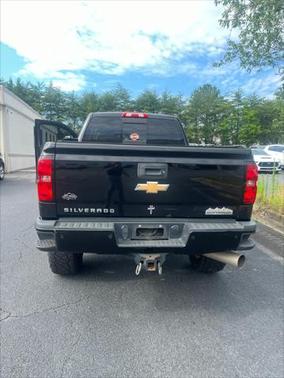 2016 Chevrolet Silverado 2500 High Country