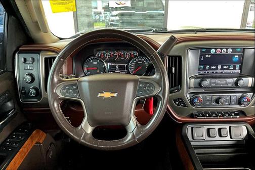 2016 Chevrolet Silverado 2500 High Country