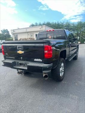 2016 Chevrolet Silverado 2500 High Country