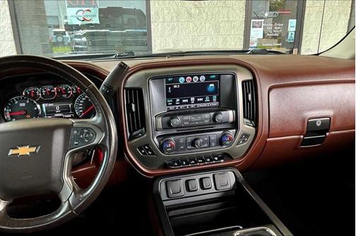 2016 Chevrolet Silverado 2500 High Country