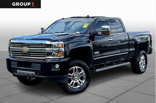 2016 Chevrolet Silverado 2500 High Country