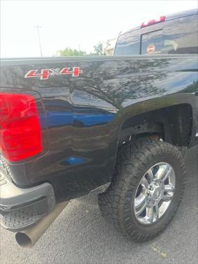 2016 Chevrolet Silverado 2500 High Country