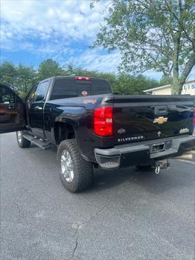 2016 Chevrolet Silverado 2500 High Country