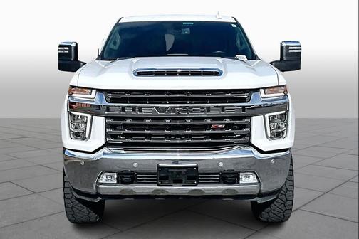 2021 Chevrolet Silverado 2500 LTZ