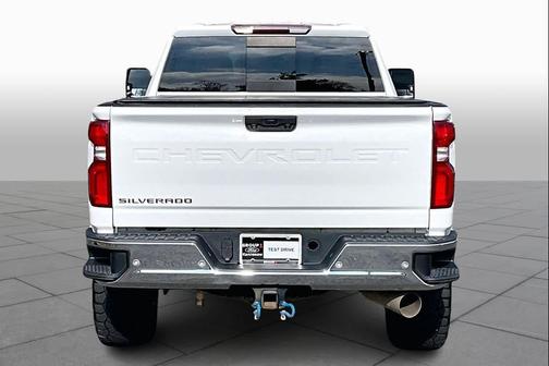 2021 Chevrolet Silverado 2500 LTZ