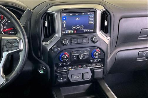 2021 Chevrolet Silverado 2500 LTZ