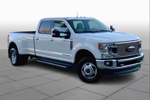 2022 Ford F-350 Lariat