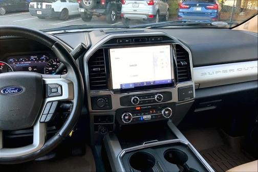 2022 Ford F-350 Lariat