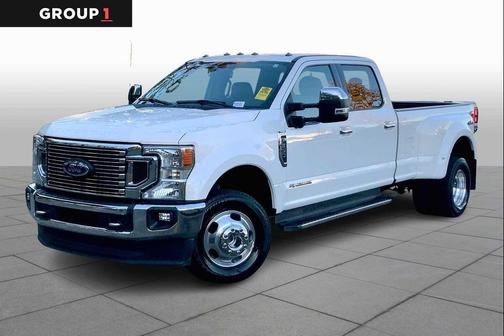 2022 Ford F-350 Lariat