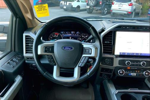 2022 Ford F-350 Lariat