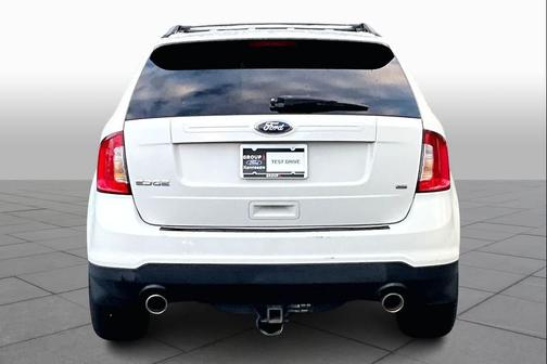 2012 Ford Edge SE