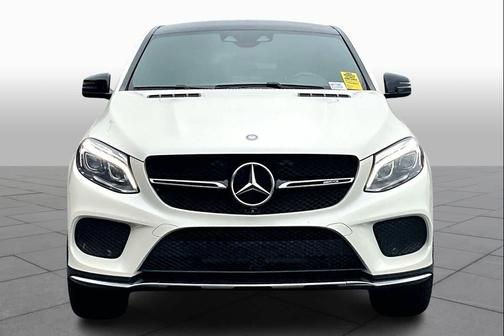 2017 Mercedes-Benz AMG GLE 43 Coupe 4MATIC