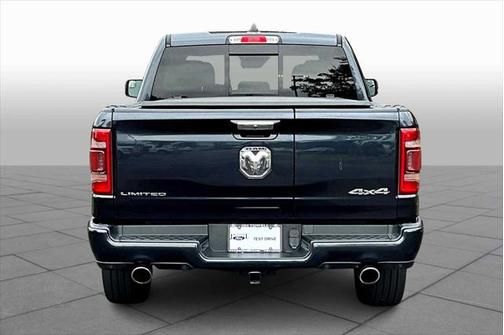 2020 RAM 1500 Limited