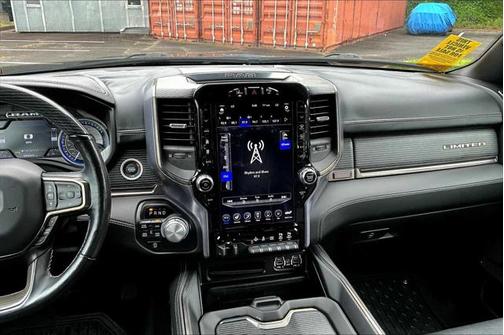 2020 RAM 1500 Limited