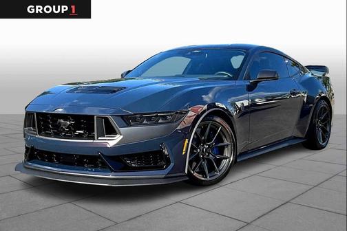 2024 Ford Mustang Dark Horse Fastback
