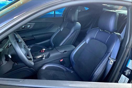 2024 Ford Mustang Dark Horse Fastback