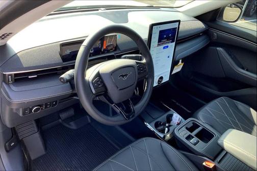 2025 Ford Mustang Mach-E Select