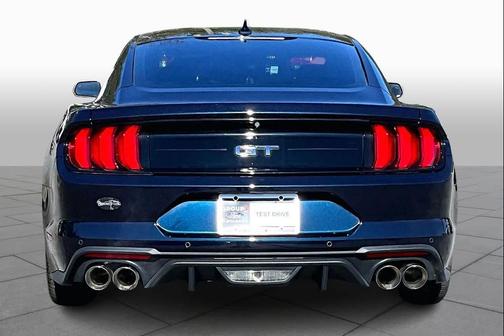 2021 Ford Mustang GT Premium