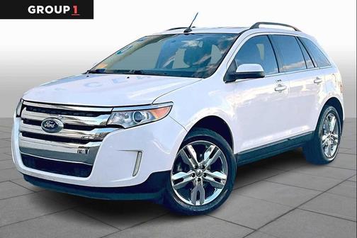 2014 Ford Edge Limited