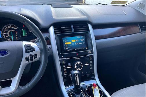 2014 Ford Edge Limited