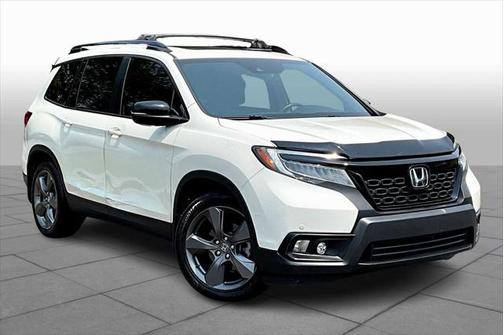 2019 Honda Passport Touring