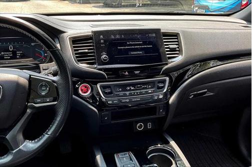 2019 Honda Passport Touring