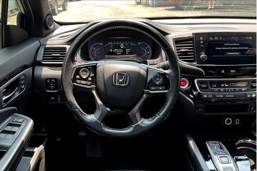 2019 Honda Passport Touring