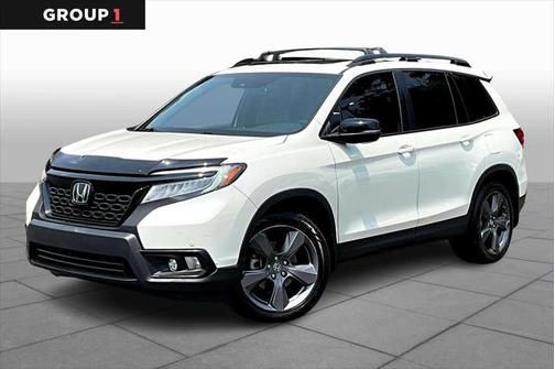 2019 Honda Passport Touring