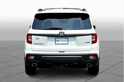 2019 Honda Passport Touring