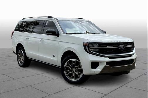2025 Ford Expedition Max King Ranch