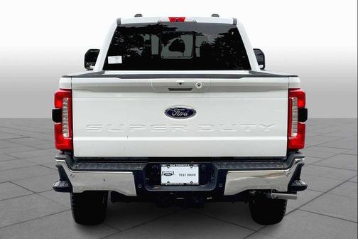 2025 Ford F-250 Lariat