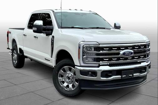 2025 Ford F-250 Lariat