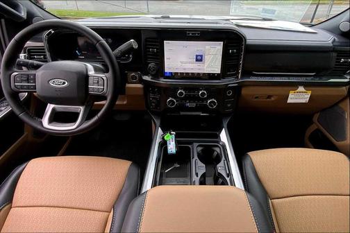 2025 Ford F-250 Lariat