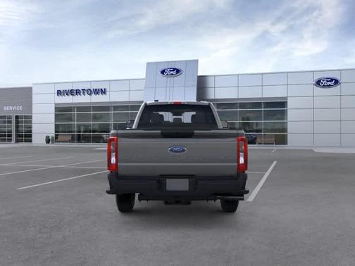 Carbonized Gray Metallic 2026 Ford F-250 XL