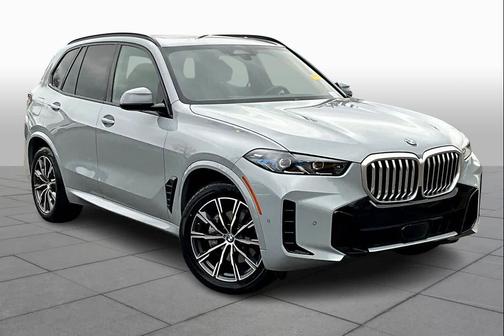 2026 BMW X5 sDrive40i