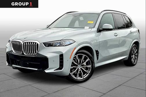 2026 BMW X5 sDrive40i