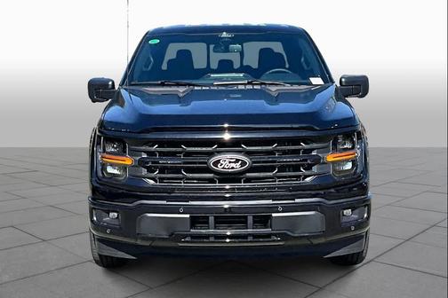 Agate Black Metallic 2026 Ford F-150 XLT