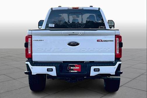 2026 Ford F-350 Lariat