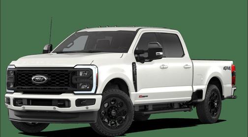 2026 Ford F-350 Lariat