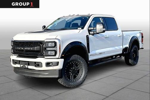 2026 Ford F-350 Lariat