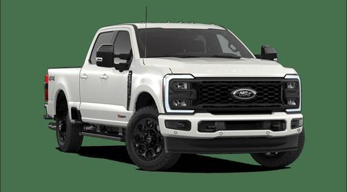 2026 Ford F-350 Lariat