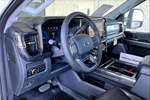 2026 Ford F-350 Lariat