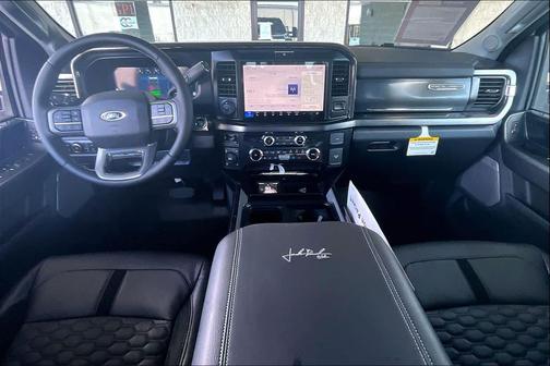 2026 Ford F-350 Lariat