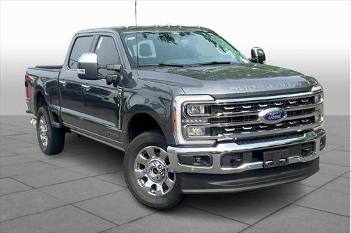 2025 Ford F-350 Lariat