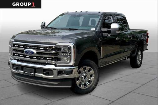 2025 Ford F-350 Lariat