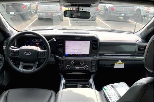 2025 Ford F-350 Lariat