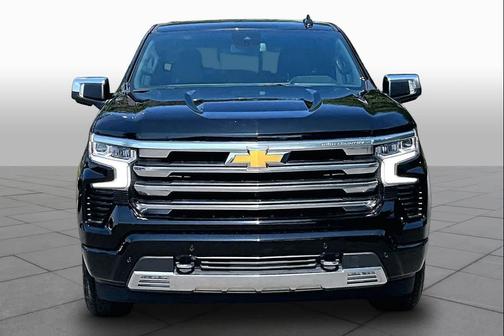 Black 2023 Chevrolet Silverado 1500 High Country