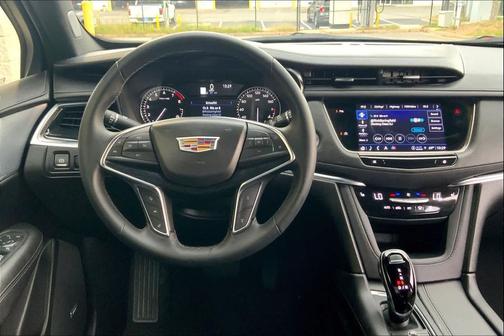 2025 Cadillac XT5 Premium Luxury